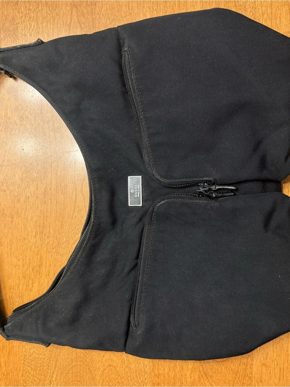Gucci Black Shoulder Hobo Bag - Picture 11 of 13